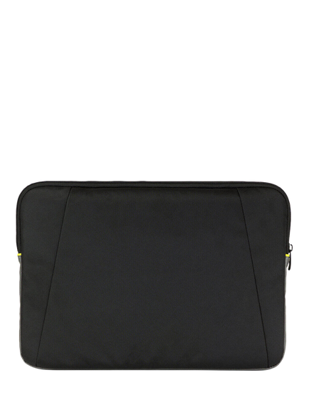 Targus CityGear Laptop Sleeve for Laptops up to 15.6", Black - view 2, Black