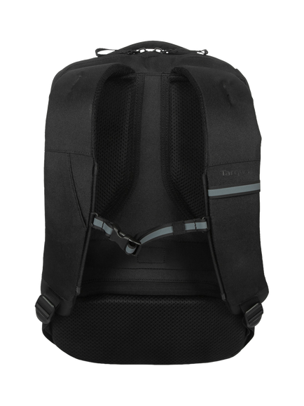 Targus Commuter EcoSmart Backpack 15-16" for Laptops up to 16", Black - view 2, Black