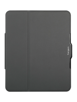 Targus VersaVu Clear Case for iPad Air 10.9", iPad Pro 11", iPad Air 11" (2025) & iPad Air 11" (2024), Grey/Clear, Grey/Clear