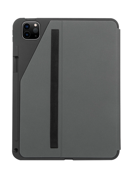Targus Click-In Rotating Case for iPad Pro 11" (M5), Grey - view 2, Grey