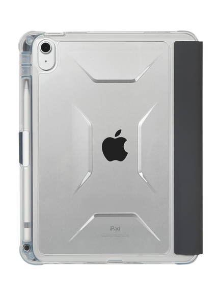 Targus Pro-Tek Clear Case for iPad 11" (2025) & iPad 10.9" (2022) - view 2, Clear/Black