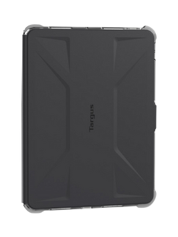 Targus Pro-Tek Clear Case for iPad Pro 11" (2024), Clear/Black