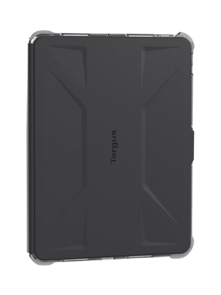 Targus Pro-Tek Clear Case for iPad Pro 11" (M5), Black/Clear, Clear/Black