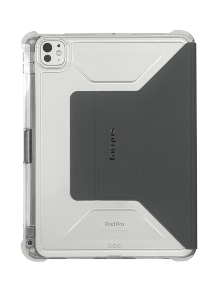Targus Pro-Tek Clear Case for iPad Pro 11" (M5), Black/Clear - view 2, Clear/Black
