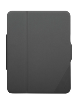 Targus VersaVu Clear Case for iPad 11" (2025) & iPad 10.9" (2022), Clear/Black