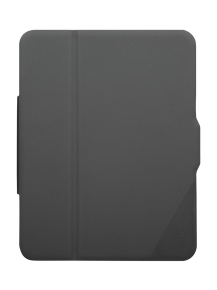 Targus VersaVu Clear Case for iPad 11" (2025) & iPad 10.9" (2022), Clear/Black