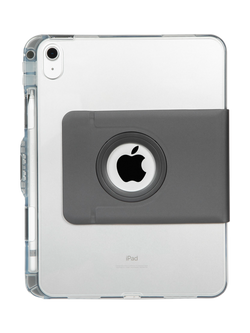 Targus VersaVu Clear Case for iPad 11" (2025) & iPad 10.9" (2022) - view 2, Clear/Black