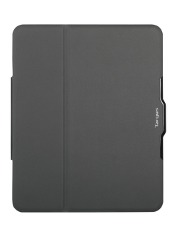 Targus VersaVu Clear Case for iPad Pro 13" (2024), Clear/Black