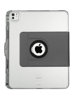 Targus VersaVu Clear Case for iPad Pro 13" (2024) - view 2, Clear/Black
