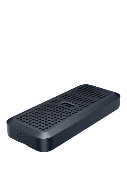 Targus HyperDrive Next USB4 NVMe SSD Enclosure, Black, Black