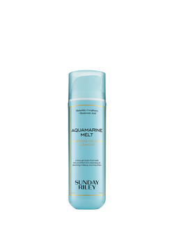 Sunday Riley Aquamarine Melt Cleansing Gel-Balm, 140ml, 