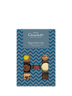 Hotel Chocolat Father's Day Everything H-Box, 185g