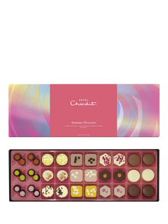 Hotel Chocolat Summer Desserts Sleekster, 370g