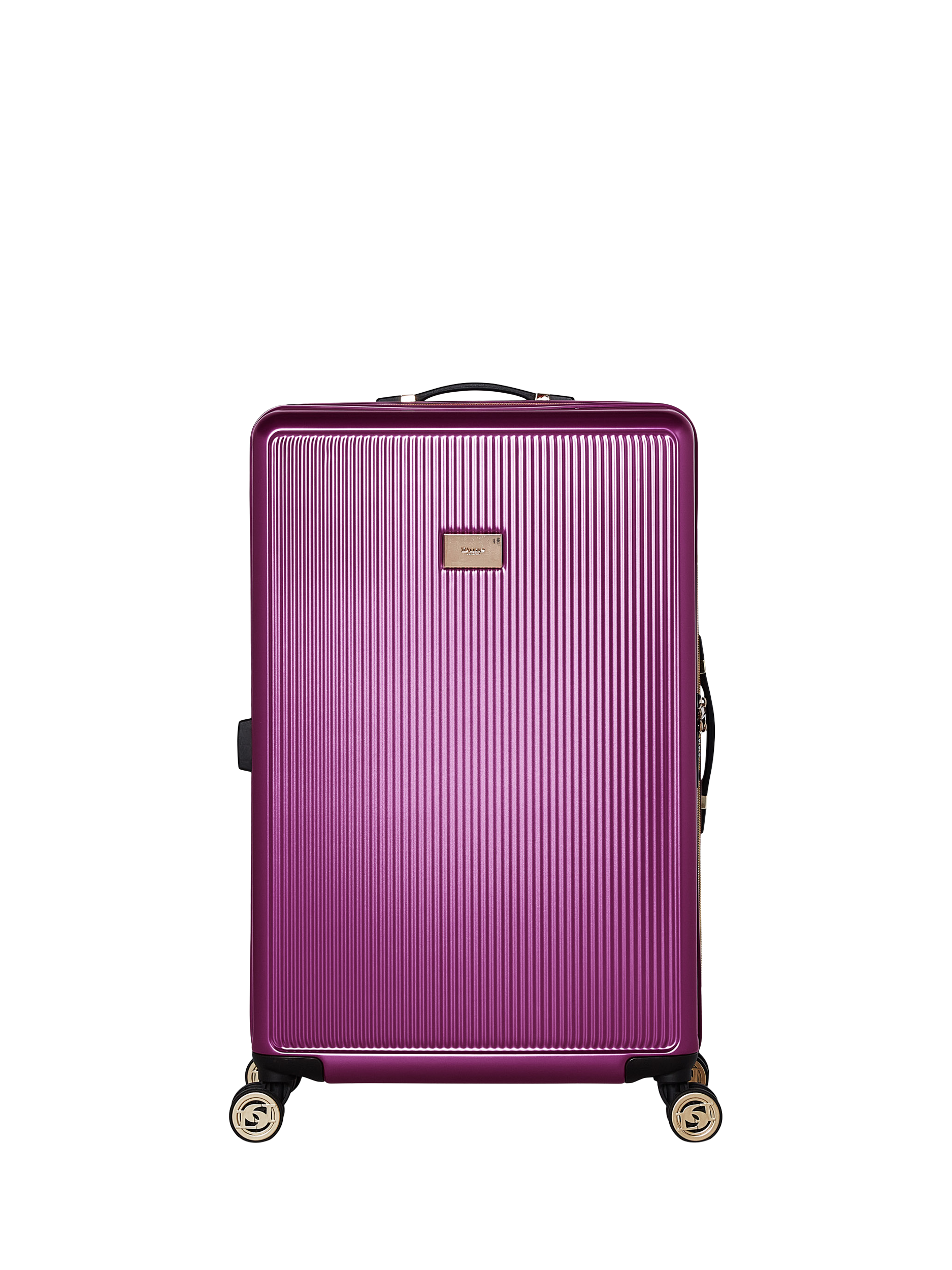 Dune Olivia 4 Wheel 77cm Large Suitcase 105L