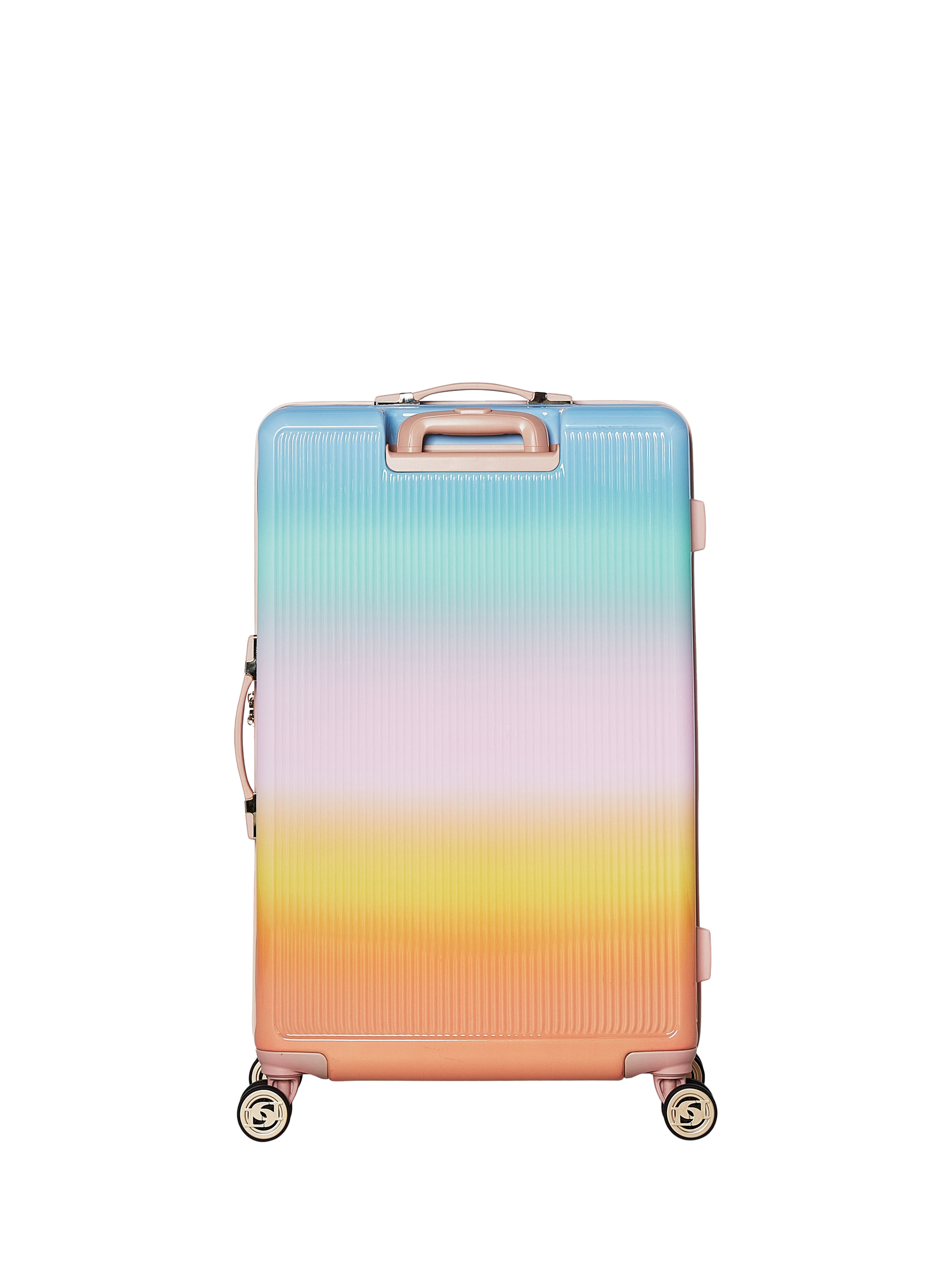 Dune Olivia Ombre 77cm Large Suitcase Multi