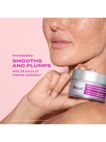 Murad Restorative Hydro-Hyaluronic Cream, 50ml - view 2, 