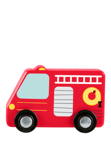 Fisher-Price Wooden Vehicle Pack - view 2, Multi