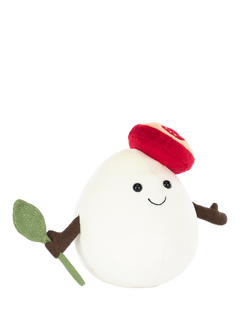 Jellycat Amuseables Mozzarella Soft Toy