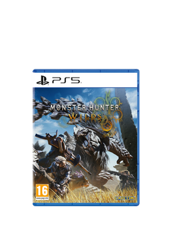 Monster Hunter Wilds, PS5, #n/A