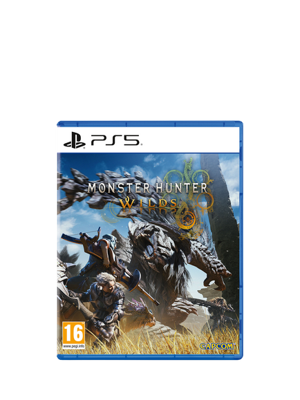 Monster Hunter Wilds, PS5, #n/A