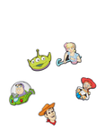 Crocs Kids' Toy Story Jibbitz, Set of 5, Multi