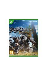 Monster Hunter Wilds, Xbox Series X