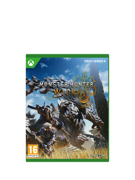Monster Hunter Wilds, Xbox Series X, #n/A