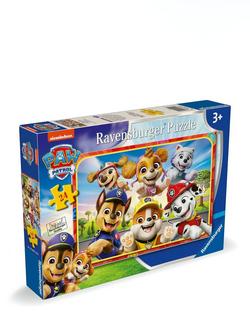 Paw Patrol Giant Floor Puzzle, 24 Pieces, Multi