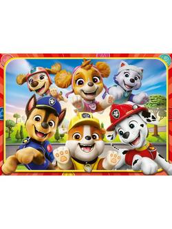 Paw Patrol Giant Floor Puzzle, 24 Pieces - view 2, Multi