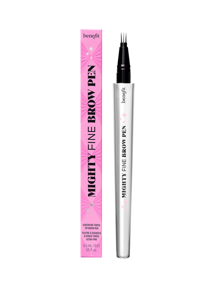 Benefit Mighty Fine Brow Pen, 2.5 Neutral Blonde