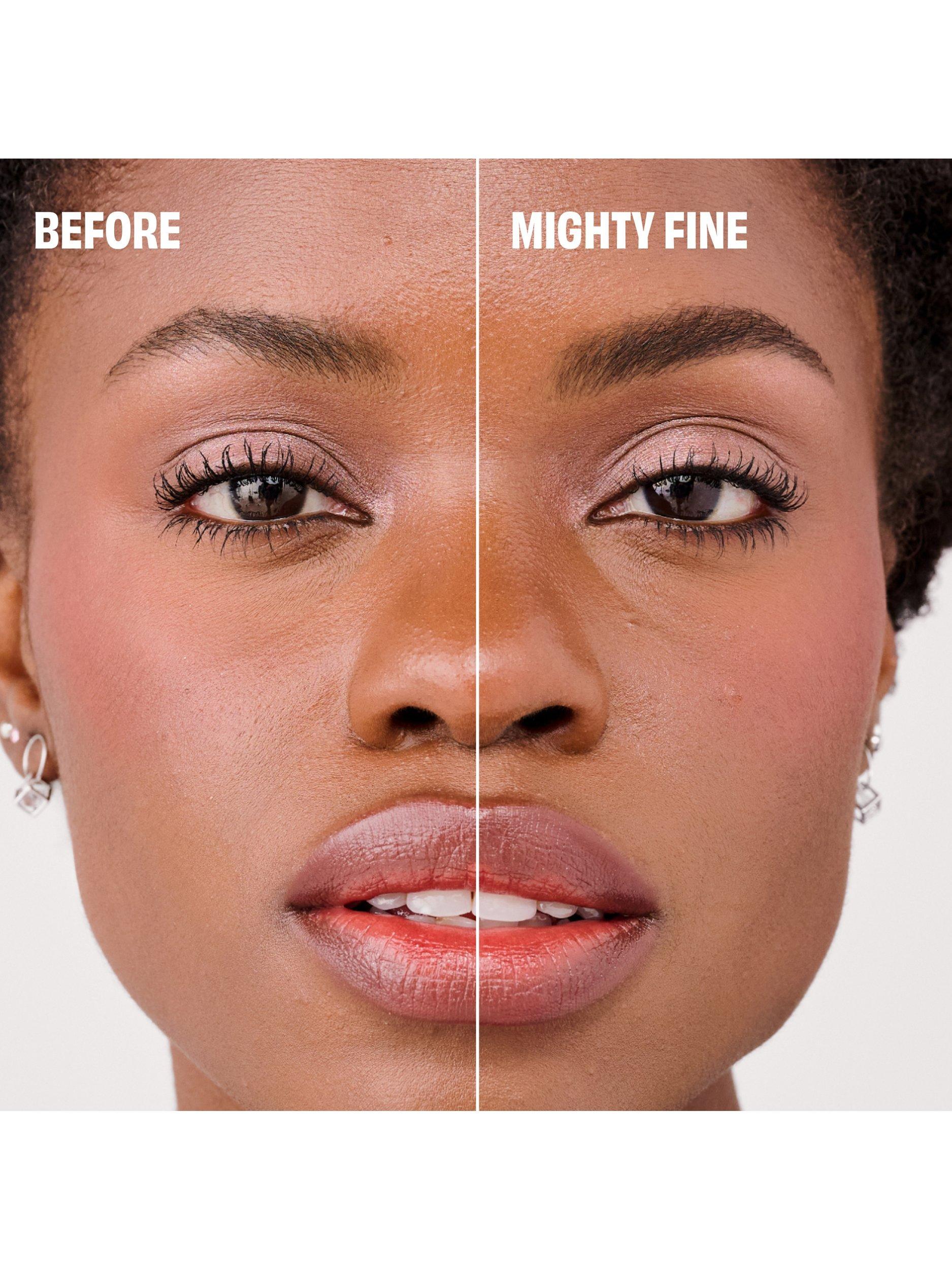 Product image 2 of 9, which shows Benefit Mighty Fine Brow Pen, 05 Warm Black-Brown