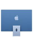 2024 Apple iMac 24 All-in-One, M4 Processor, 16GB RAM, 512GB SSD, 10‑Core GPU, 23.5” 4.5K