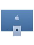 2024 Apple iMac 24 All-in-One, M4 Processor, 16GB RAM, 256GB SSD, 8‑Core GPU, 23.5” 4.5K