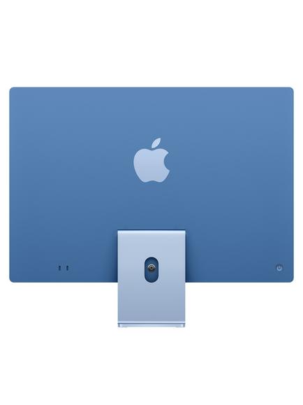 2024 Apple iMac 24 All-in-One, M4 Processor, 16GB RAM, 256GB SSD, 8‑Core GPU, 23.5” 4.5K - view 2, Blue