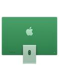 2024 Apple iMac 24 All-in-One, M4 Processor, 24GB RAM, 512GB SSD, 10‑Core GPU, 23.5” 4.5K, Green