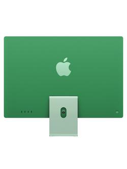 2024 Apple iMac 24 All-in-One, M4 Processor, 16GB RAM, 256GB SSD, 10‑Core GPU, 23.5” 4.5K - view 2, Green