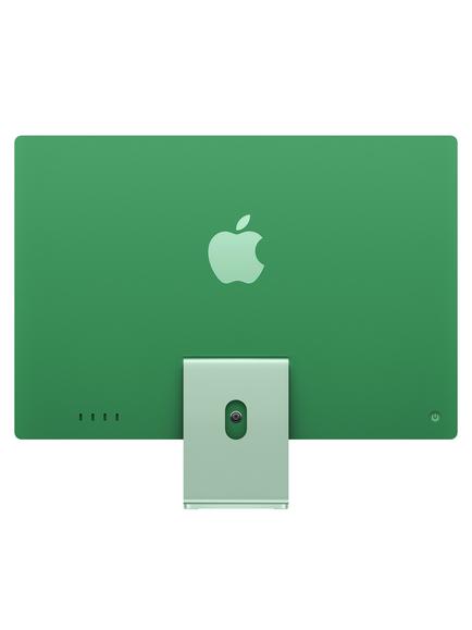 2024 Apple iMac 24 All-in-One, M4 Processor, 16GB RAM, 256GB SSD, 10‑Core GPU, 23.5” 4.5K - view 2, Green