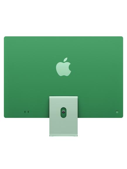 2024 Apple iMac 24 All-in-One, M4 Processor, 16GB RAM, 256GB SSD, 8‑Core GPU, 23.5” 4.5K - view 2, Green