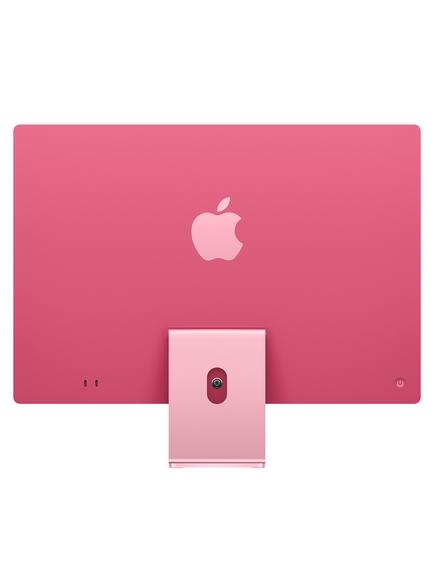2024 Apple iMac 24 All-in-One, M4 Processor, 16GB RAM, 256GB SSD, 8‑Core GPU, 23.5” 4.5K - view 2, Pink