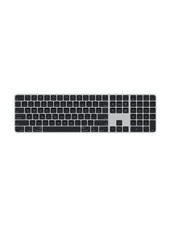 Apple Magic Keyboard with Touch ID & Numeric Keypad (2024