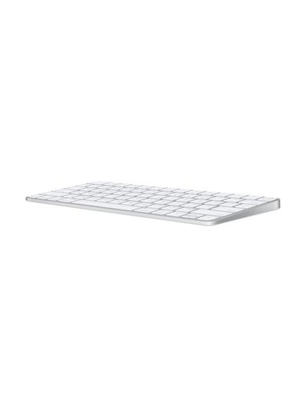 Apple Magic Keyboard with Touch ID (2024) for Mac Models with Apple Silicon, British English, White - view 2, White