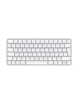 Apple Magic Keyboard (2024), British English, White, White