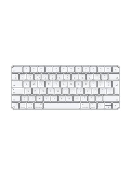 Apple Magic Keyboard (2024), British English, White, White