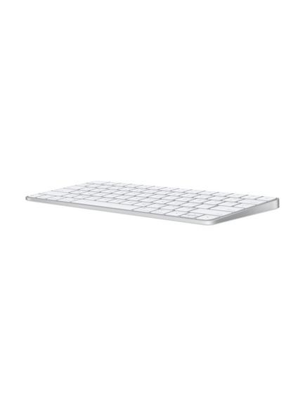 Apple Magic Keyboard (2024), British English, White - view 2, White