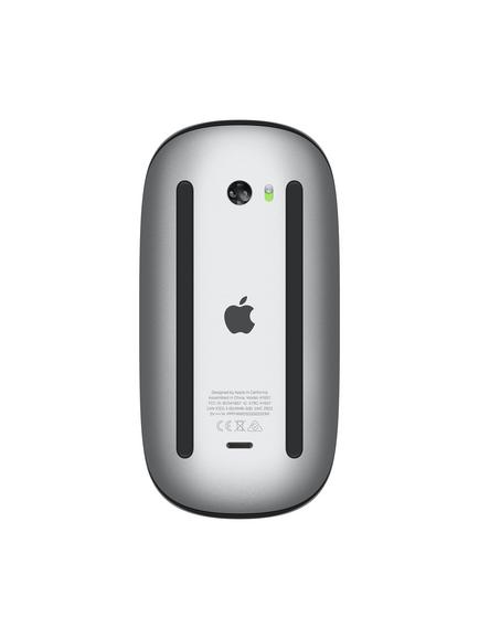 Apple Magic Mouse (2024) with Multi-Touch Surface - view 2, Black
