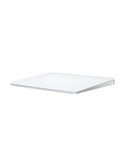 Apple Magic Trackpad (2024) with Multi-Touch Surface - view 2, White