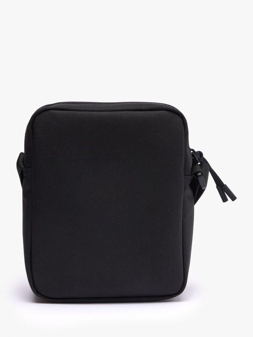 Product image 4 of 7, which shows Lacoste Neocroc Cross-body Bag, Black