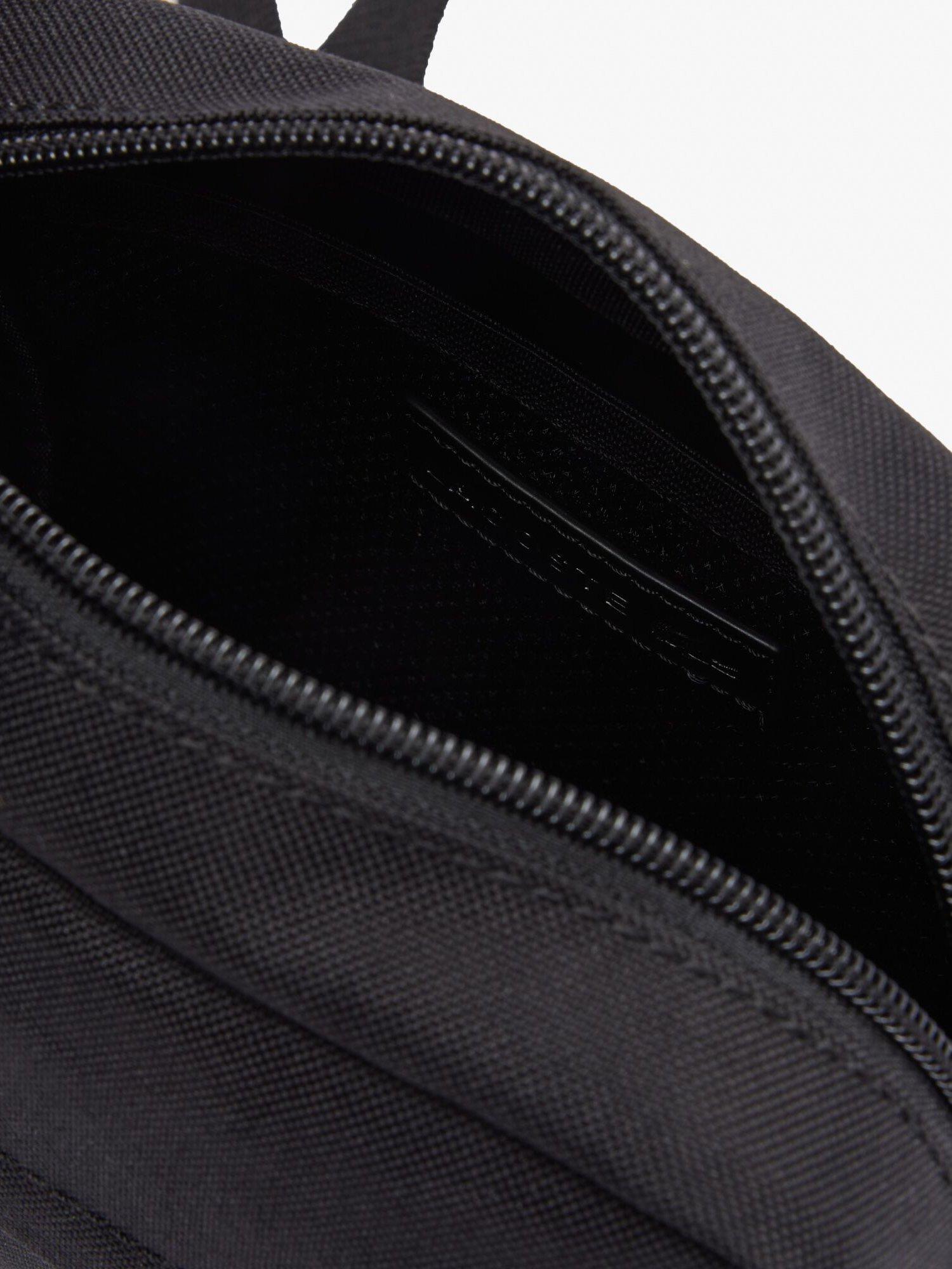 Product image 6 of 7, which shows Lacoste Neocroc Cross-body Bag, Black