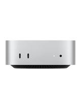 2024 Apple Mac mini Desktop Computer, M4 Processor, 16GB RAM, 256GB, Silver