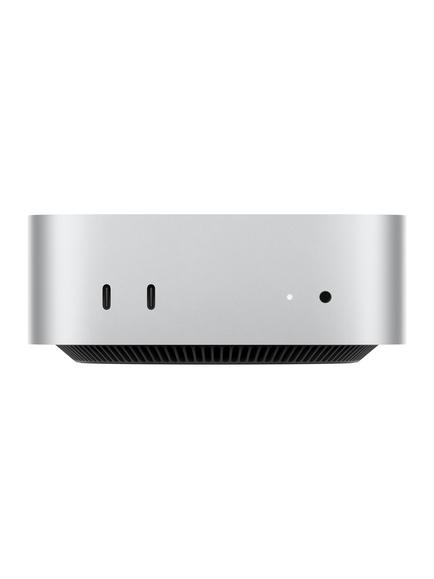 2024 Apple Mac mini Desktop Computer, M4 Processor, 16GB RAM, 512GB, Silver, Silver